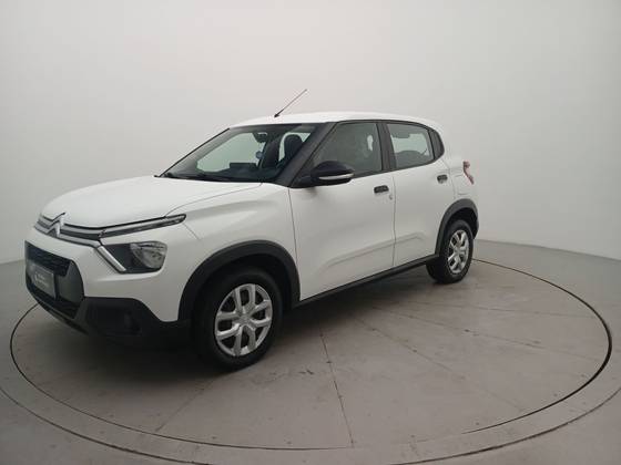 CITROËN C3 1.0 FIREFLY FLEX LIVE PACK MANUAL CITROËN C3 1.0 FIREFLY FLEX LIVE PACK MANUAL